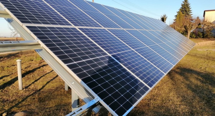 Inwestują w energię ze słońca
