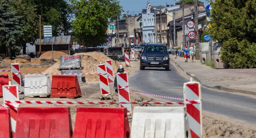 Kluczowa droga coraz bliżej
