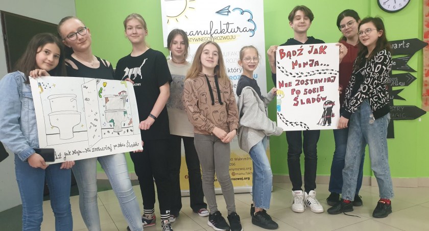 Biorą sprawy w swoje ręce