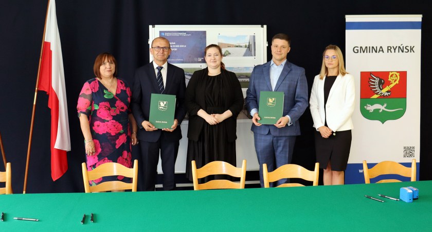 Będzie dom kultury za 16 mln. zł