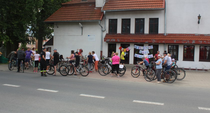 Udany rajd rodzinny w Książkach