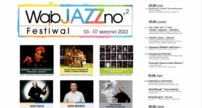 Jazzowa uczta nie tylko dla wybranych