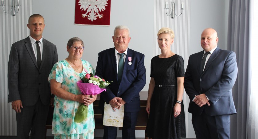 Wyjątkowy dzień dla czterech par