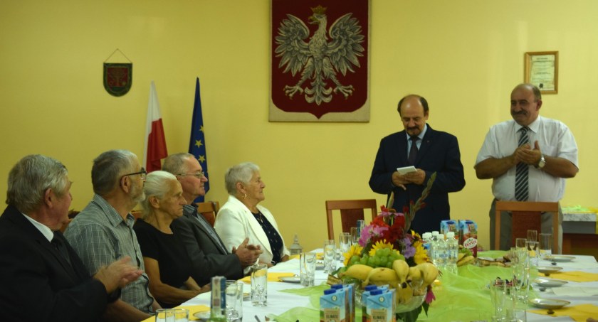 Piękny jubileusz dla siedmiu par