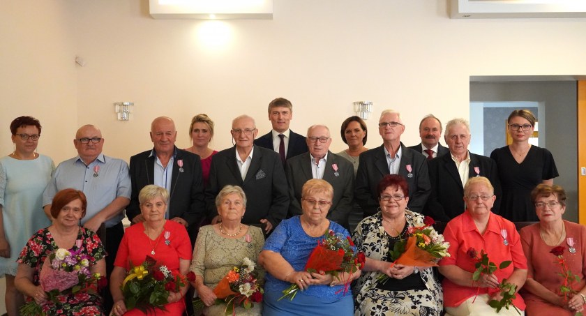 Mają prawie setkę potomków