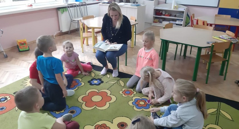 „Zerówkowicze” pełni wrażeń