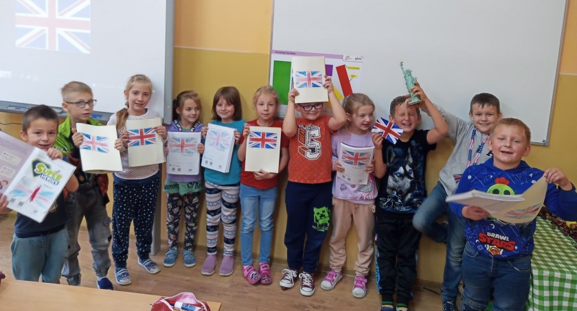 Chłopcy mieli swoje święto