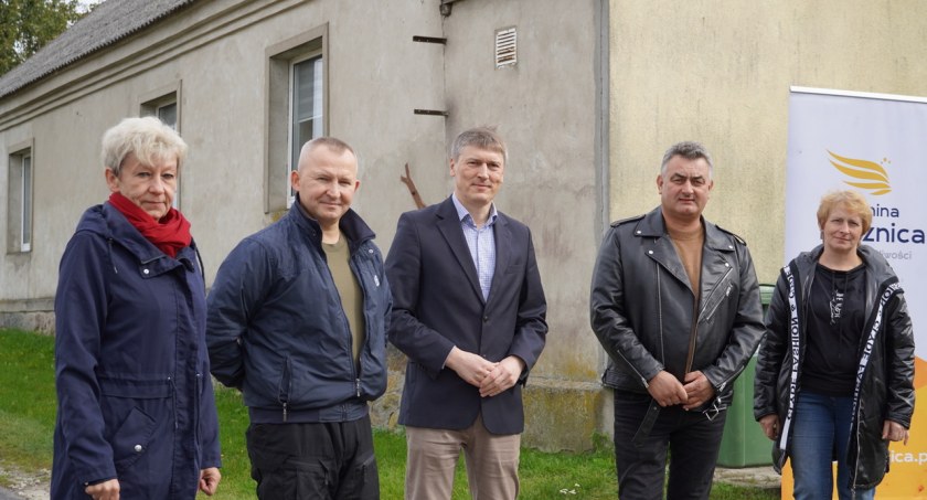 Zmodernizują świetlicę w Uciążu
