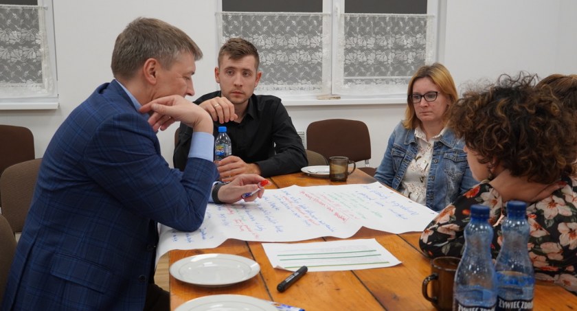 W Płużnicy konsultowali strategię rozwoju