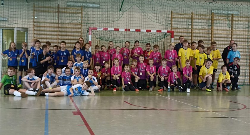 Futgol zorganizował kolejny turniej