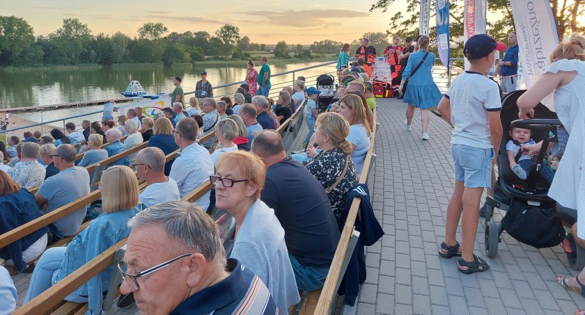 Komu się (nie)podobają miejskie imprezy?