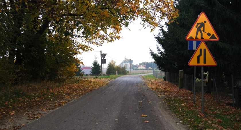 Przebudują drogę w Błędowie