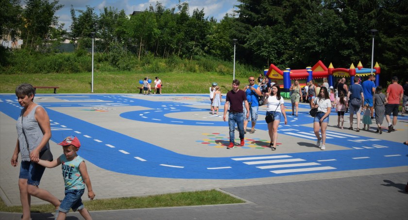 Miasto docenione za inwestycje