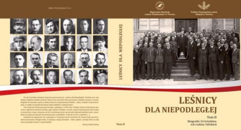 Leśnicy dla Niepodległej