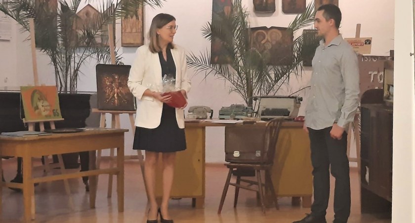 PRL-owska codzienność na wystawie