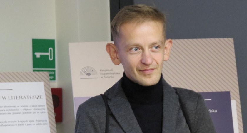 Spotkanie z wyjątkowym człowiekiem