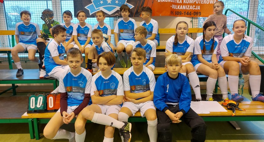 Turniej w szczególnej oprawie