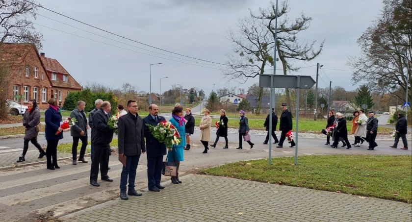 W podniosłym nastroju w Dębowej Łące