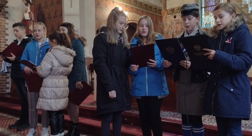 Świętowanie zakończyli na słodko