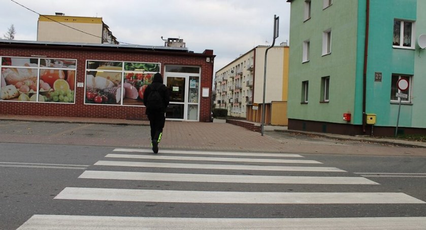Piesi będą bezpieczniejsi