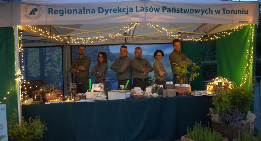 Leśnicy na Bella Skyway Festival
