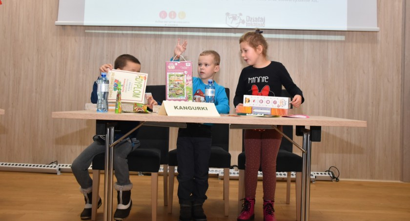 Tygryski imponują pamięcią