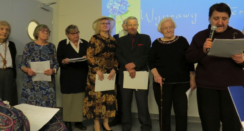 Osiemnastka konkursu literackiego