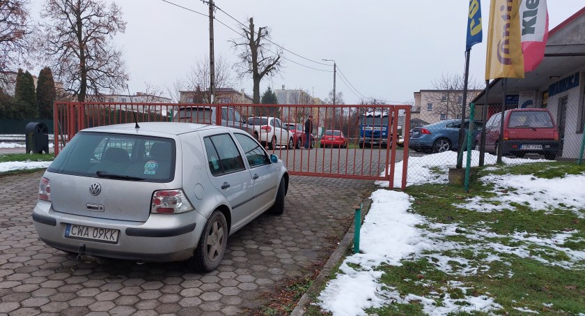 Pogoda zaskoczyła... kierowców