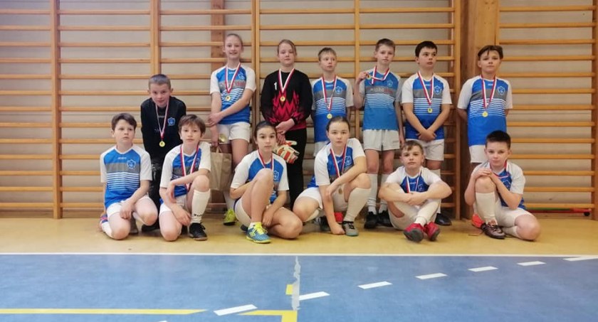 Futgol Dębowa Łąka podsumowuje rok