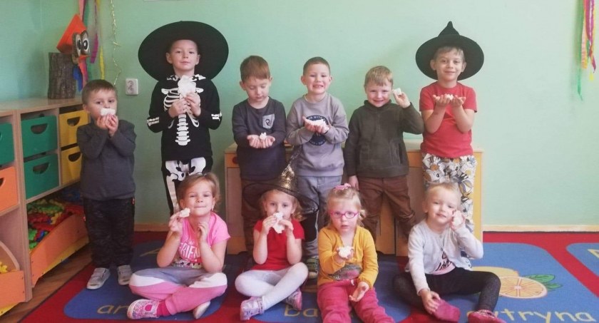 Były wróżby i zabawa
