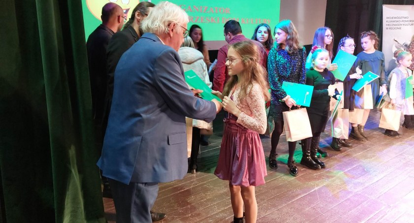 Muzyczna scena dla najmłodszych