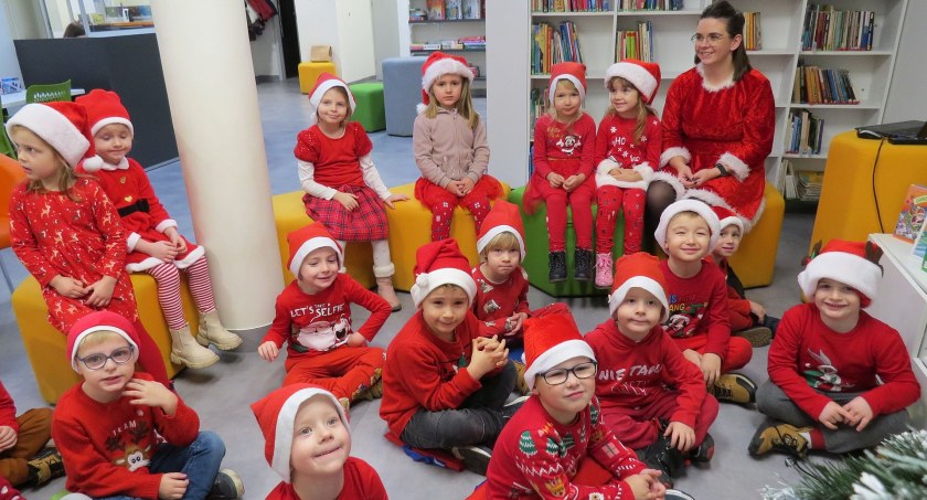 Maraton mikołajkowych odwiedzin