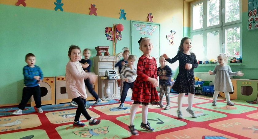 Świąteczna edukacja w Dębowej Łące