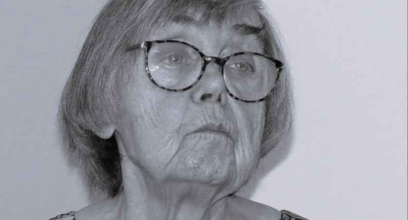 W wieku 81 lat odeszła komendantka
