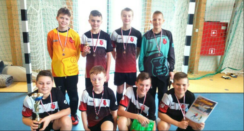 Książki drugie w Gruta Cup 2017