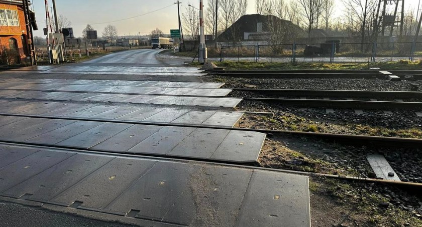 Przejazd będzie bezpieczny