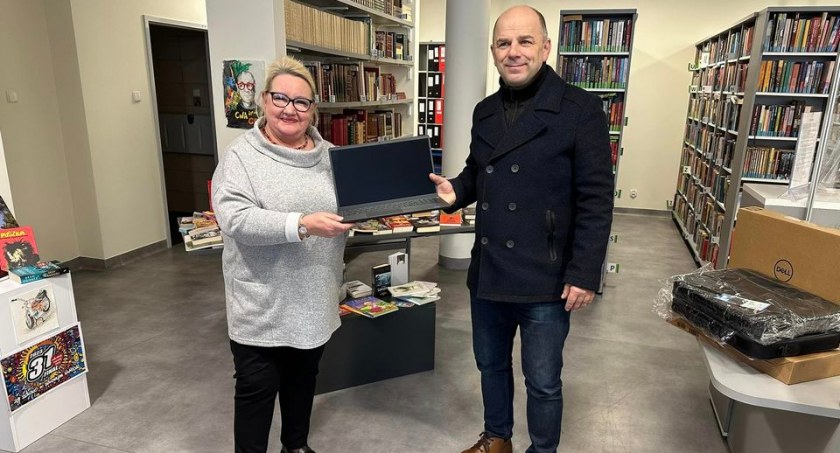 Komputery dla jednostek miejskich