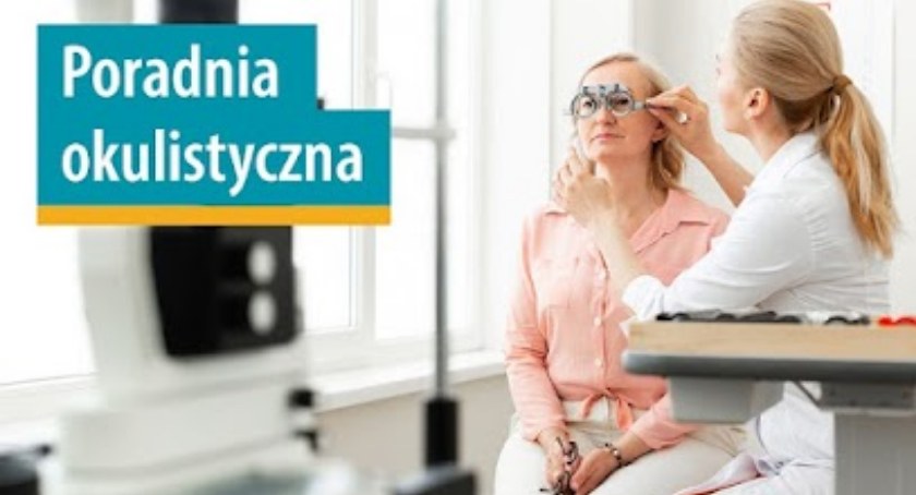 Brak okulisty zmorą pacjentów