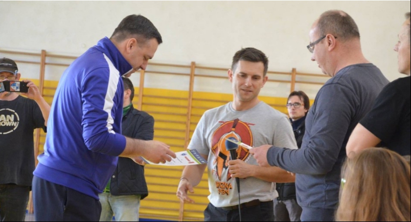 Cel jest jeden: awans - rozmowa z prezesem Unii Wąbrzeźno