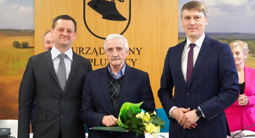 Janusz Marcinkowski honorowym obywatelem