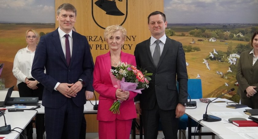 Czuwała nad gminną kasą przez prawie pół wieku