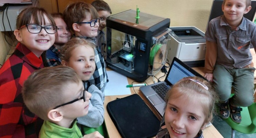 Chętnie korzystają z technologii