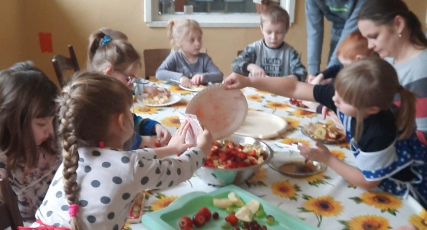Śniadanie daje moc!