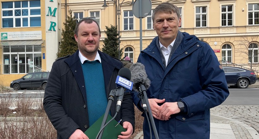 Dostrzegają problemy rolnictwa