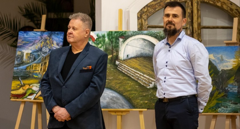 „Piękno Uniesień” w WDK