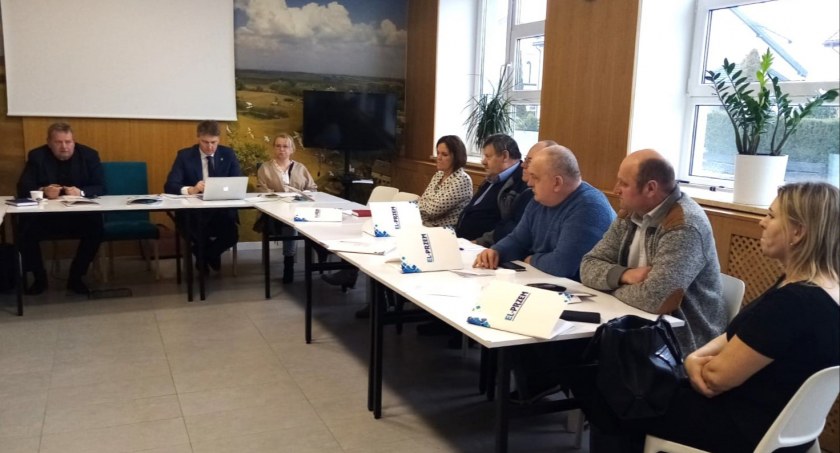 Włodarze spotkali się z sołtysami