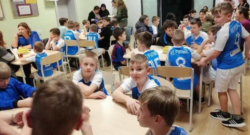 Futgol ma już pięć lat!
