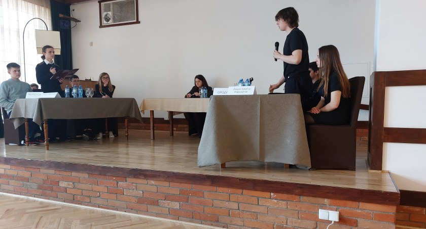 Debatowanie na wysokim poziomie