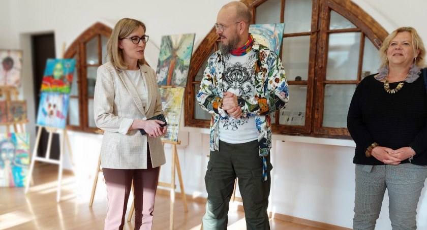 Malarstwo i odmienne stany świadomości