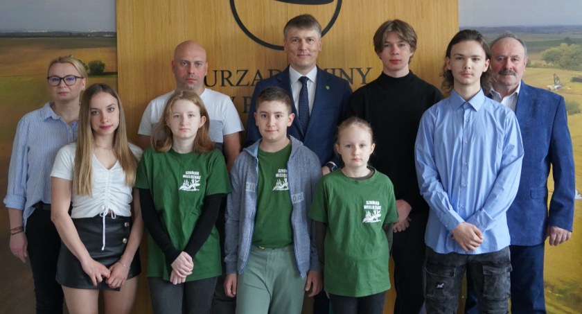 Nagrody dla sportowców wręczone